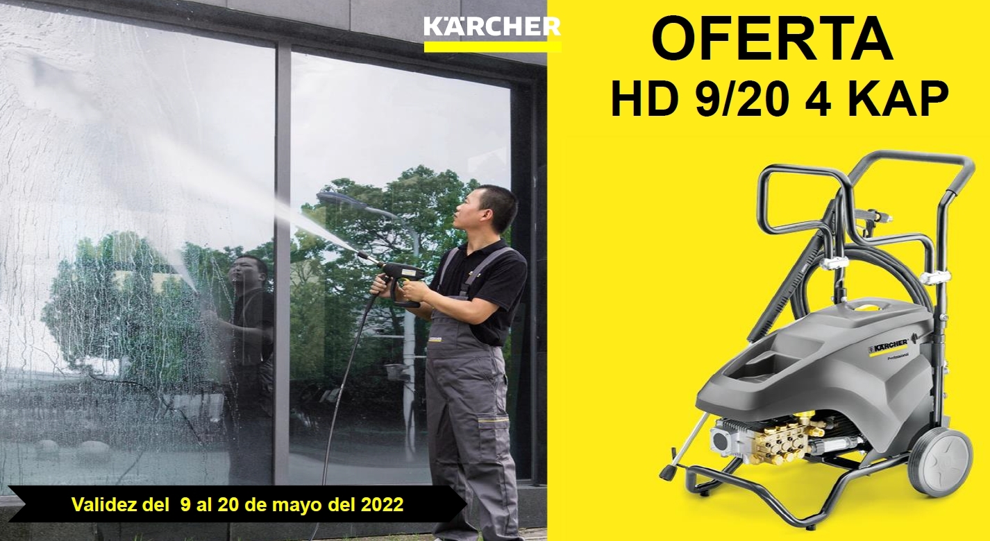 Oferta Kärcher HD 9/20-4 Classic
